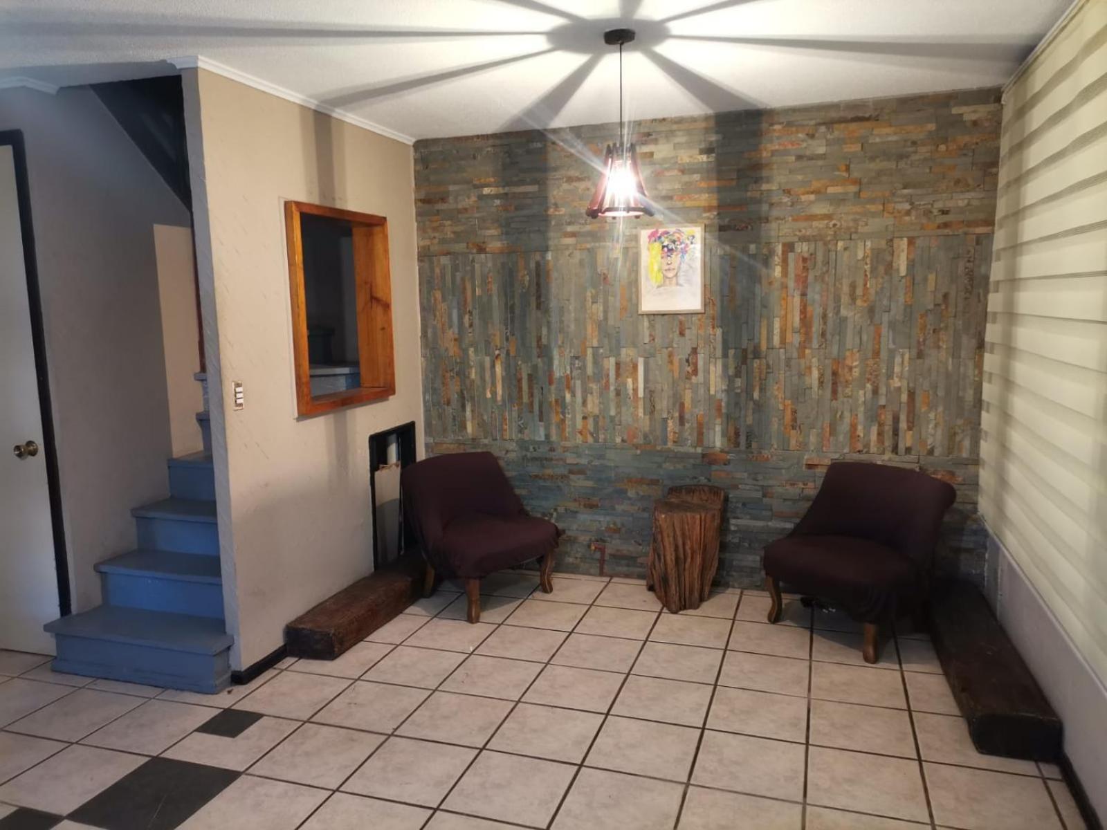 Hostel Enea Homes Santiago del Cile Esterno foto