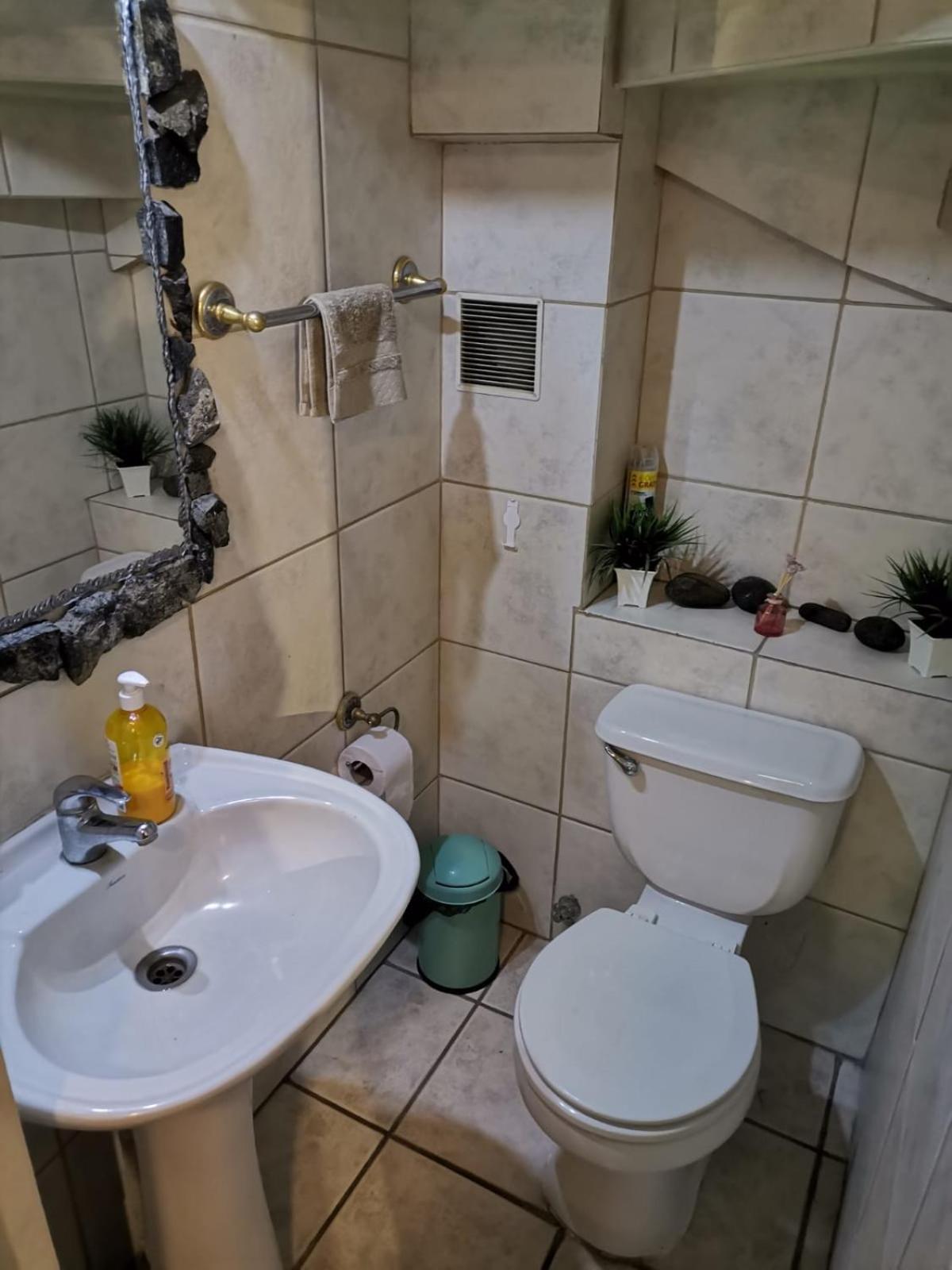 Hostel Enea Homes Santiago del Cile Esterno foto