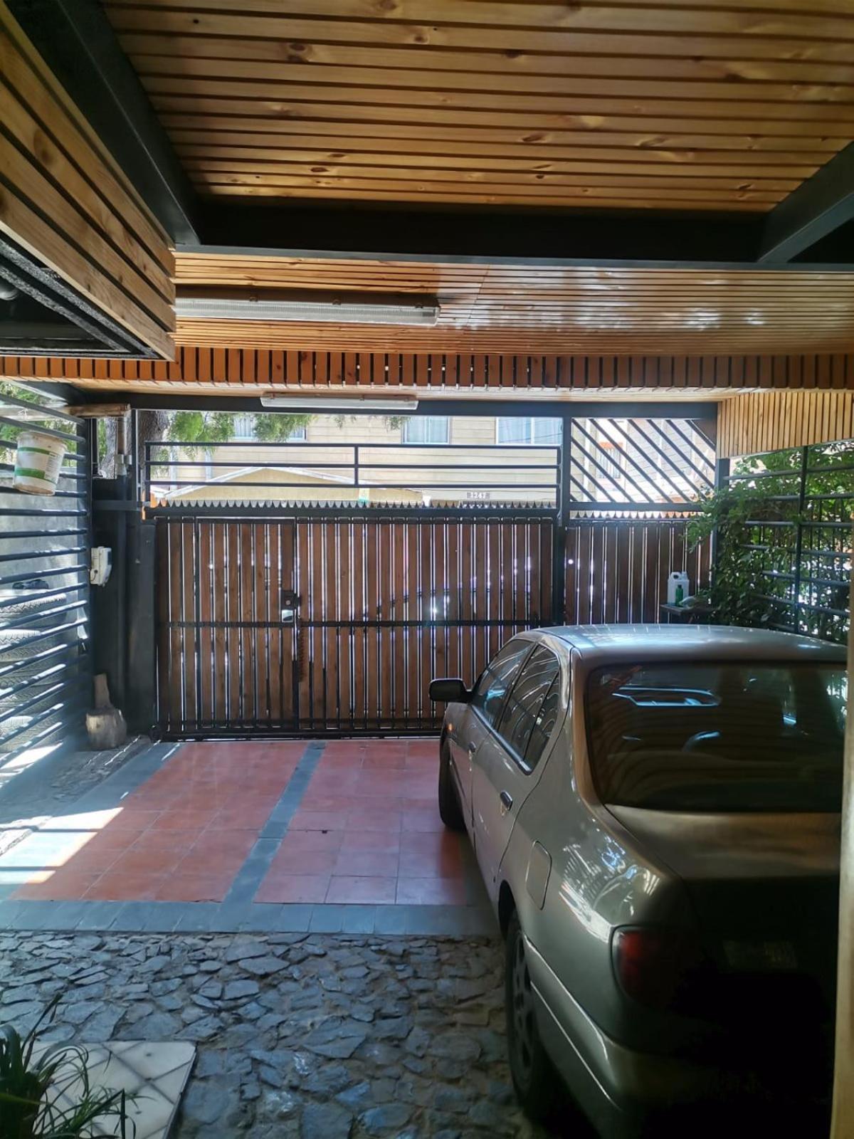 Hostel Enea Homes Santiago del Cile Esterno foto